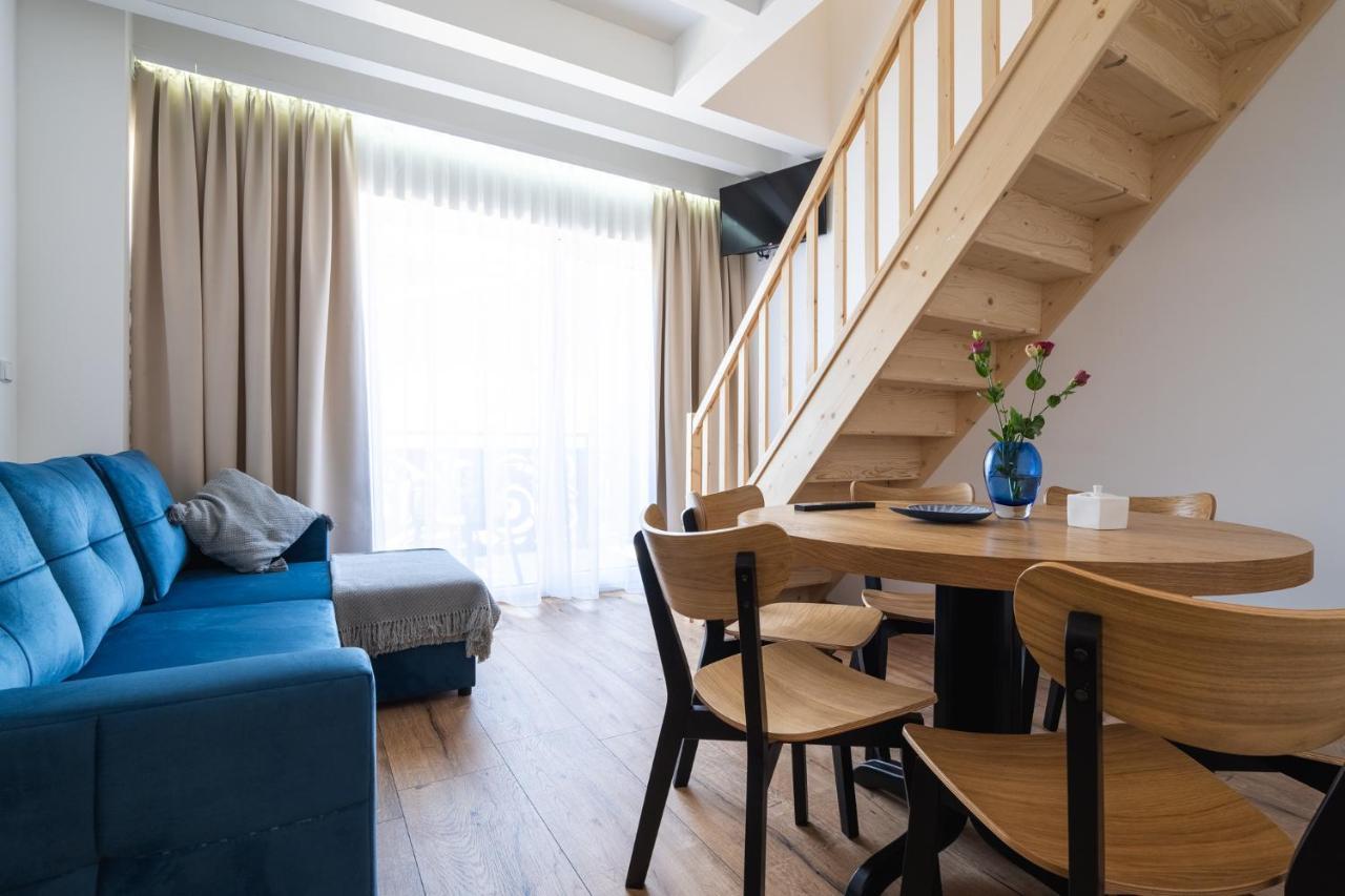 Solek Apartamenty I Pokoje Goscinne Mielno  Exterior photo