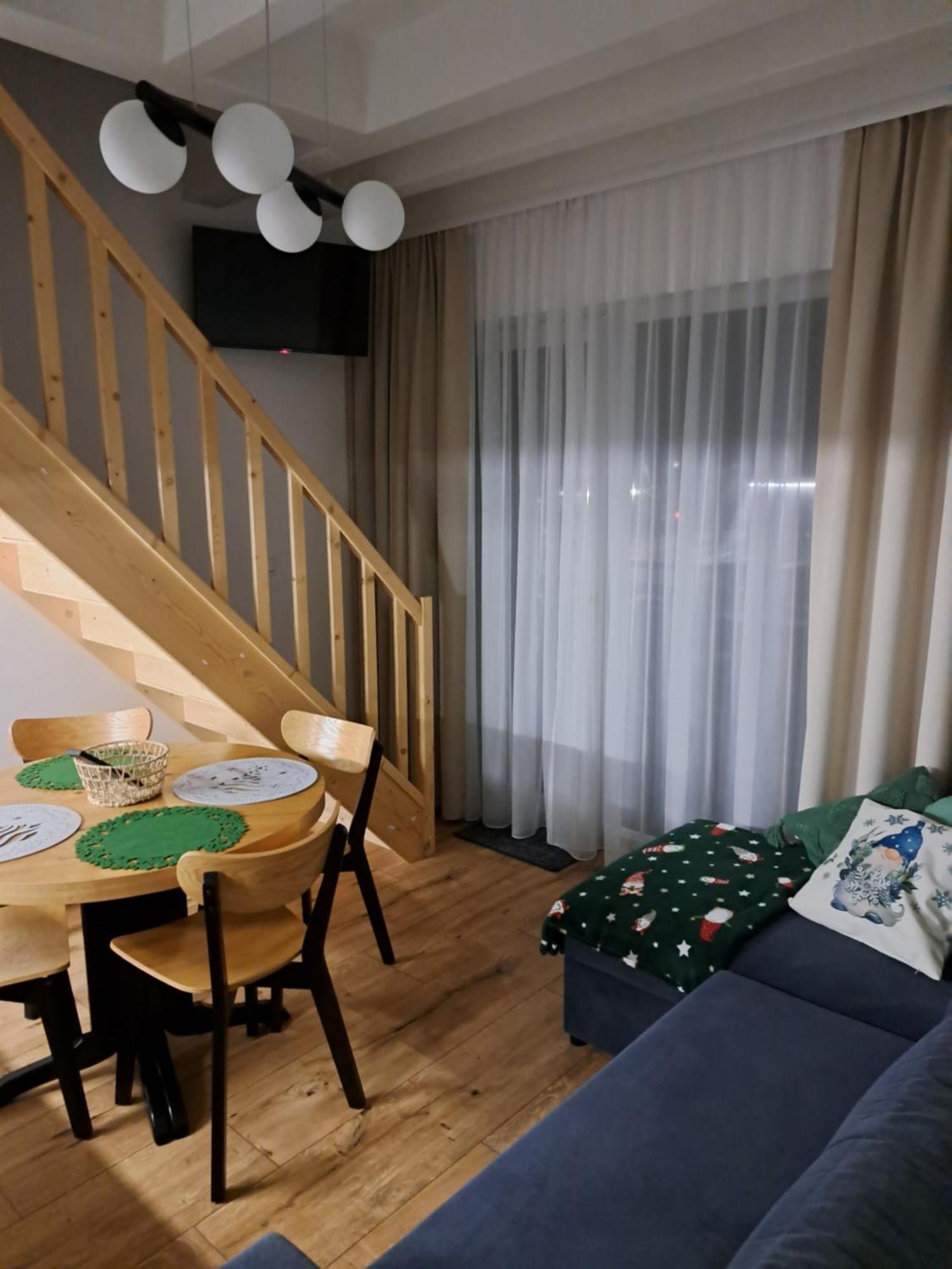Solek Apartamenty I Pokoje Goscinne Mielno  Exterior photo